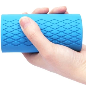 Increase Friction Silicone Dumbbell Grip Thicken Fitness Equipment Barbell - Picture 1 of 20