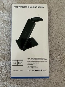 Folding Wireless Charging Stand  - Picture 1 of 2