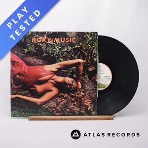 Roxy Music Stranded A-1 B-1 Gatefold signiertes LP-Album Vinyl-Schallplatte - sehr guter Zustand +/VG + - Bild 1 von 9