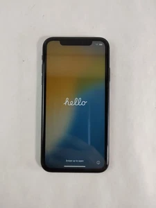 Apple iPhone XR A1984 64 GB iOS 18.6.2 ( Wi-Fi + 4G ) Unlocked - Picture 1 of 6