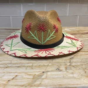 Summer Romero Tornasol Straw Hats Mexico Series 18 Item No. 235 RARE FIND! - Picture 1 of 20