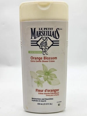 Le Petit Marseillais Body Wash Orange Blossom Shower Creme 21.9oz - Image 1 of 4