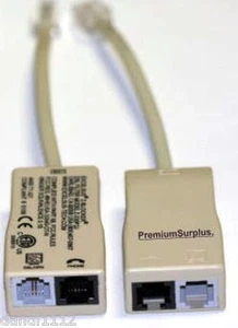 2 - Excelsus Z-330P2J DSL Z-Blocker Filter - Bild 1 von 1