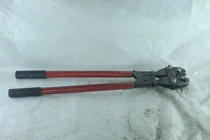 4-Position Cable-End Crimper - Picture 1 of 4