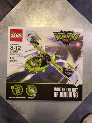 LEGO 20200 Master Builder Academy Space Designer - Image 1 of 4