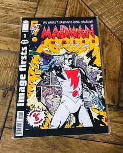 Image Firsts Madman Comics #1 fumetto immagine - Foto 1 di 4