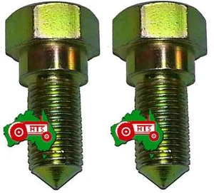CHEAP POST! Fits for Massey Ferguson TEA20 TED20 TE20 TEF20 35 Bonnet Pivot Bolt - Picture 1 of 2