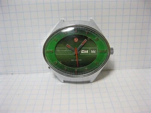  Armbanduhren POLJOT Automatic Automatik Edelstahl - Bild 1 von 17