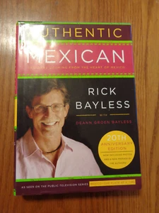 Regional Cooking frm Heart of Mexico by Rick Bayless 2007 (HC/DJ) - Imagen 1 de 1