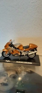 Modell Motorrad 1:18   (keine Versandkosten ! ) - Bild 1 von 1