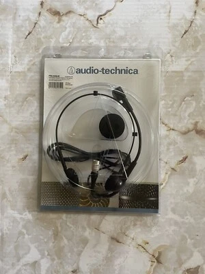 Audio-Technica wireless PRO 8HEcW Hypercardioid Dynamic Headworn Microphone - Image 1 of 2