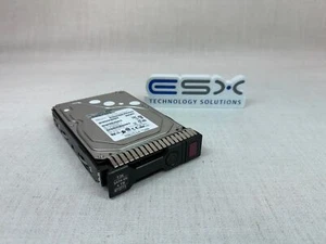 HP 872772-001 4 TB 7,2k 6 Gb/s 3,5"" SATA LFF-Festplatte 872491-B21 - Bild 1 von 3