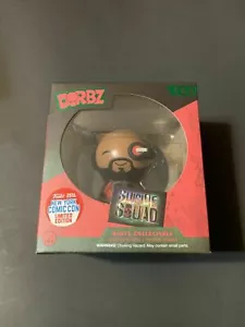 GREAT GIFT DC Funko Dorbz Deadshot 2016 New York Comic Con Limited Edition #164 - Picture 1 of 2