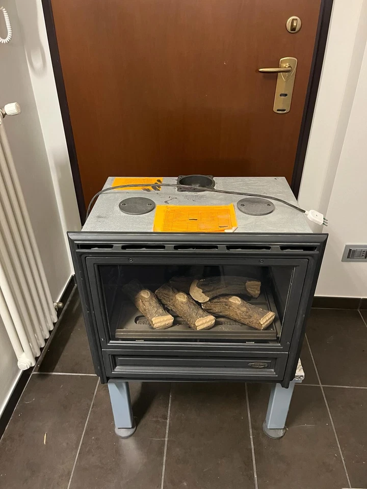 Inserto A Gas - Immagine 1 di 4