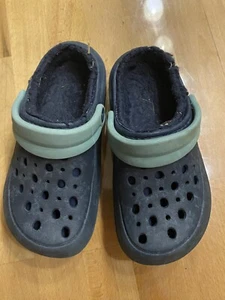 Kinder Clogs gefüttert Gr. 27 - Bild 1 von 5