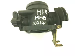 Rover 200 25 400 45 MGF plástico cuerpo acelerador MHB102141 16V alto rendimiento - Imagen 1 de 2