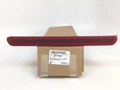 14-15 Chevrolet Camaro Parada de Montaje Alto Tercera Tercera Luz de Freno Lámpara OEM 84776578 Foto 1 de 4