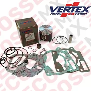 KTM VERTEX TOP END PISTON KIT BEARING GASKET EXC200 SIZE B 63.95 2003-2016 - Picture 1 of 9