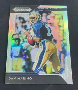 Draft Panini Prizm 2019 - Argento - #26 Dan Marino - Foto 1 di 2