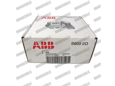 ABB 3BSE038415R1 AO810V2 S800 I/O New Spot Goods Expedited Shipping - Image 1 of 4