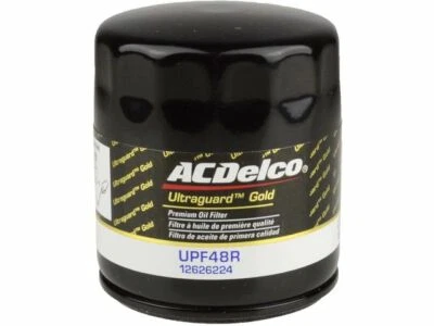 Filtro de aceite de aire acondicionado Delco 89254FW 2008 2009 2010 2011 para GMC Sierra 3500 HD 2007-2019 Foto 1 de 2