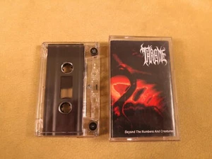 Throne - Beyond the Numbers and Creatures cassette MC Behemoth Hate Throneum - Picture 1 of 6
