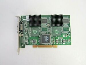 Matrox G45X2DUAL-B MGA  G450 MMS 64MB PCI Graphics Card     A-7