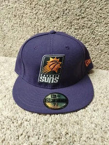 Vintage New Era Phoniex Suns Hat size: 7-1/8 - Picture 1 of 13