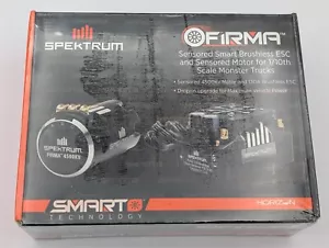 Spektrum Accessories Firma Smart Sensored Motor/ESC Combo 1/10 Monster Trucks - Picture 1 of 8