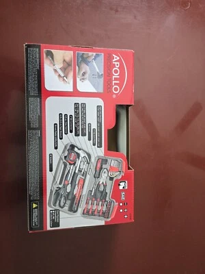 tool sets with tool box - Image 1 of 3