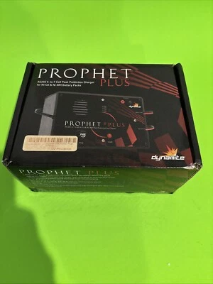 Dynamite Prophet Plus AC/DC 4-7 Cell Peak Prediction RC Battery Charger - Image 1 of 4