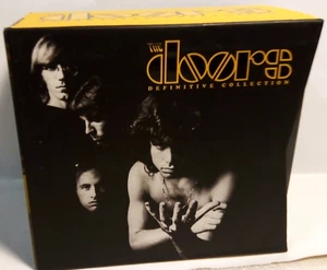 The Doors - The Definitive Collection - 10 (13) CD + 2 DVD Digisleeve - Sealed - Bild 1 von 2