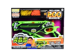 Talos Banda Goma Tirador Precisión RBS - Juguete Activo Interior por Super Impulse () - Imagen 1 de 4