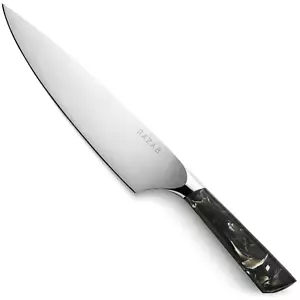 Razab 8 Inch Japanese Professional Chef Knife, High Carbon Stainless Steel - Picture 1 of 11