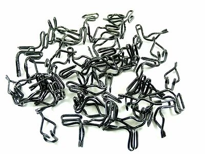 Mercury Door Panel Clips- Fits 5/16" Hole- 3/4" Long- 50 clips- #111 - Image 1 of 3