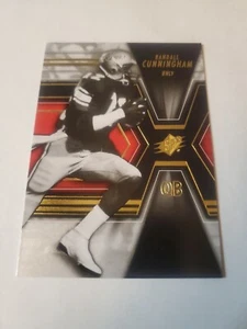 2014 SPx Randall Cunningham #50 - Picture 1 of 2