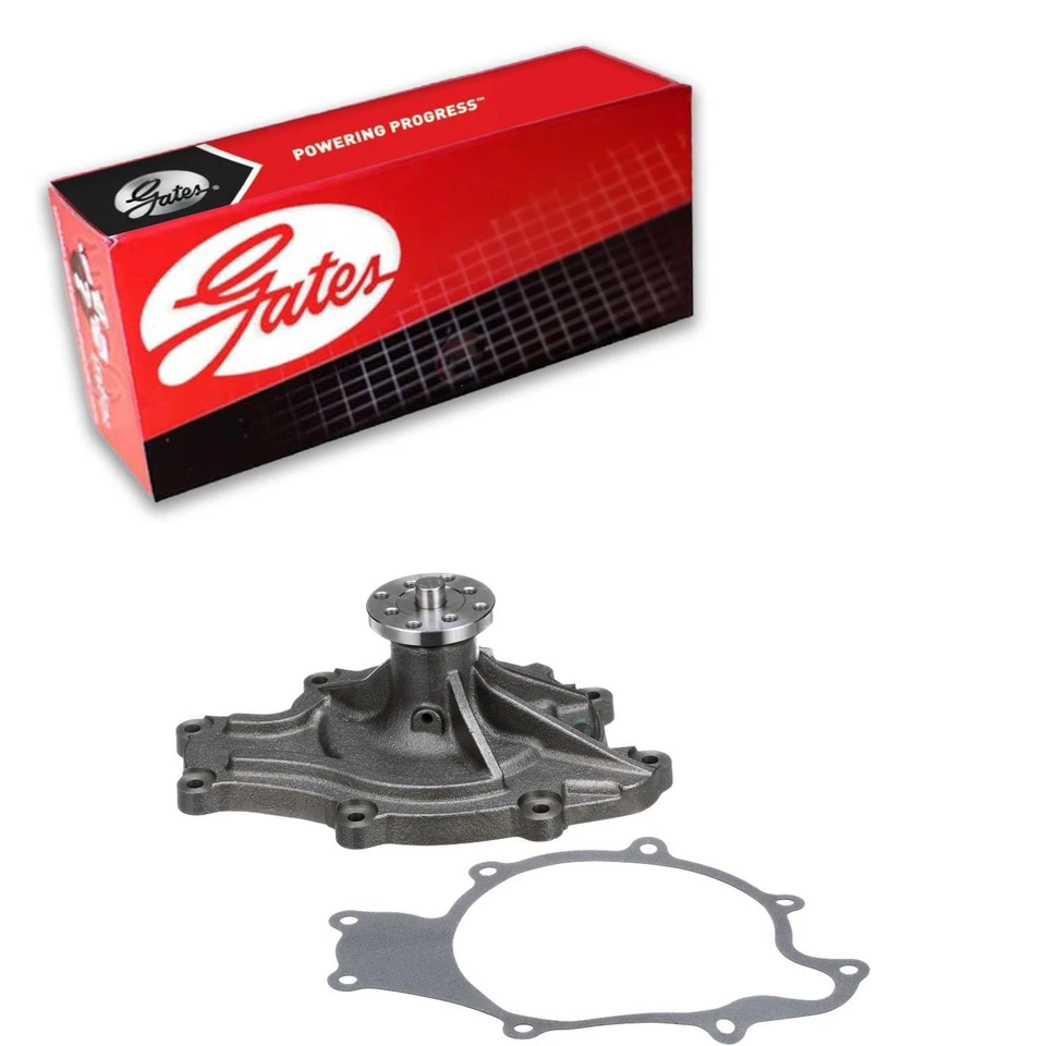 Gates Engine Water Pump For 1965-1966 Pontiac Star Chief - Image 1 of 4