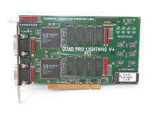 Colorgraphic Communications Corp Quad Pro Lightning V+ PCI PC-602169-R2 1995