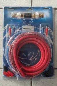 Dietz 35 qmm Kit 4 Kanal  sehr hohe Qualität Neu von More dB Car Audio - Bild 1 von 3