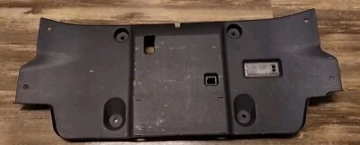 ✅2015 MAZDA MX-5 MIATA NC PORTA-MALAS TRASEIRO ACABAMENTO INTERIOR PAINEL PLACA TAMPA NF79-6889X - Imagem 1 de 4