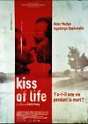 affiche du film KISS OF LIFE 40x60 cm
