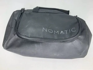Nomatic Toiletry Bag Black Some Wear Shaving Kit Bag Nomatic a1k - Picture 1 of 7