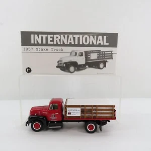 First Gear International Harvester 1957 Stake Truck 1:34 #19-2807 - Picture 1 of 16