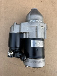 STARTER MOTOR 70HP 80HP 90HP 115HP 140HP SUZUKI DF70A DF80A DF90A Outboard - Picture 1 of 2
