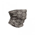 Ambesonne Damask Face Guard Neck Warmer for Face Protection