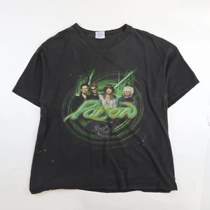 Vintage Poison 2000 Tour T-Shirt Size XL Band Tee - Picture 1 of 11