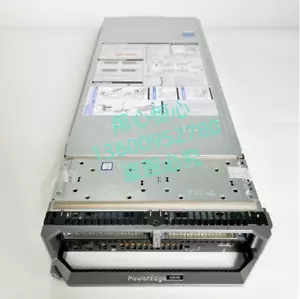 New Dell VRTX M1000E M640 Dual way blade Mainboard node 7HGDR 07HGDR - Picture 1 of 6