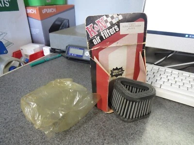 K&N Air Filter Fits: YZ125 Mono Shock YA-55 /2 - Image 1 of 4