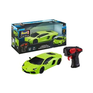 Revell Control 24663 Lamborghini Aventador radiocommandée Verte - Photo 1/9