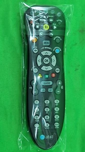 At&t Uverse S10-S1 S10-S2 S10-S3 S10-S4 U-Verse Universal Remote Control for ATT - Picture 1 of 12